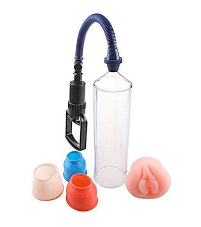 Bomba de Vacio Soldier - Starsex