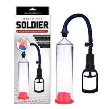 Bomba de Vacio Soldier - Starsex