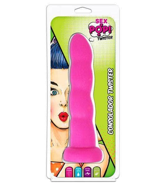 Dildo Sex Pop Twister