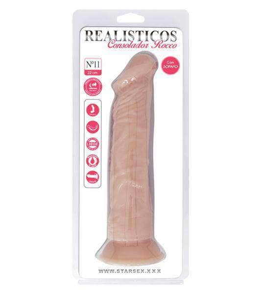 Dildo Realístico Rocco N° 11