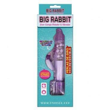 Rotador Big Rabbit - Starsex