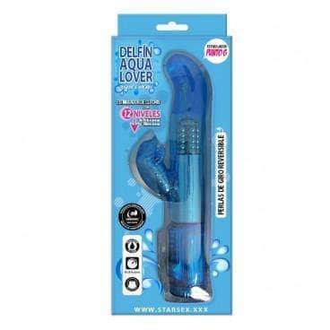 Rotador Delfin Aqua Lover - Starsex