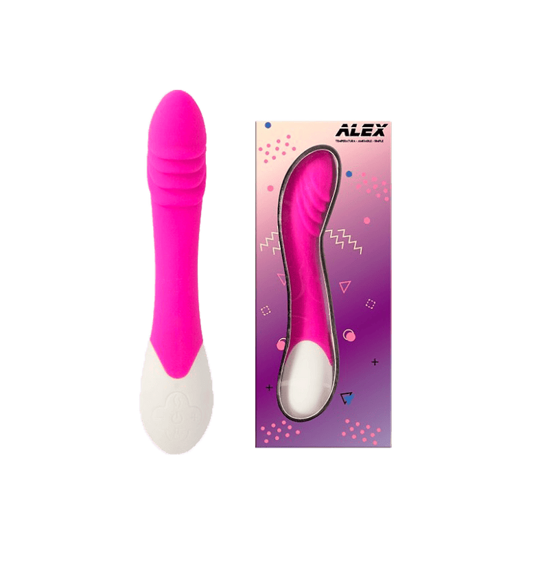 Vibrador Punto G Alex Recargable