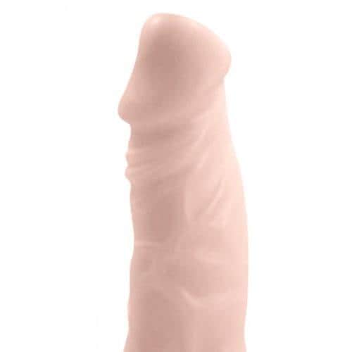 Vibrador Magnate Realista  Silicona 20 cm - STARSEX