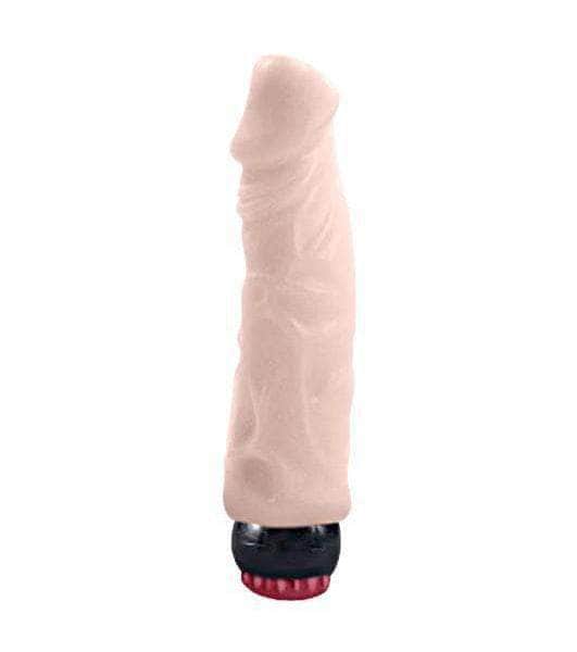 Vibrador Magnate Realista  Silicona 20 cm - STARSEX