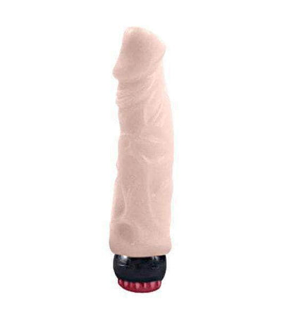 Vibrador Magnate Realista  Silicona 20 cm - STARSEX