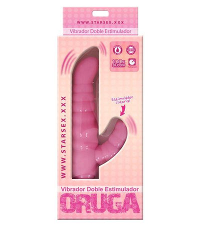 Vibrador Oruga - Starsex