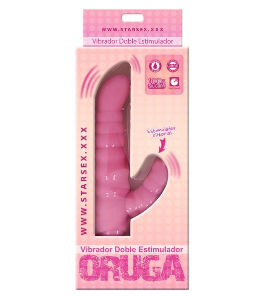 Vibrador Oruga - Starsex