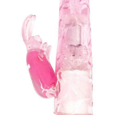 Vibrador Rabbit 8 Funciones Jelly 19 cm