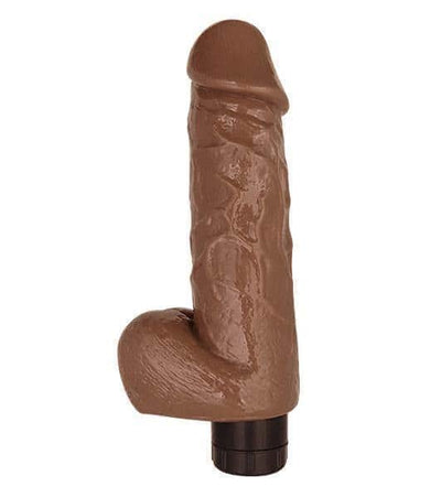 Vibrador Real Kong Mulato - Starsex