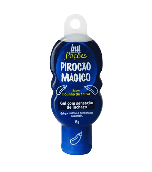 Pirocão Mágico INTT