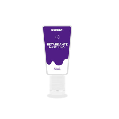 Retardante Masculino Forte 30ml