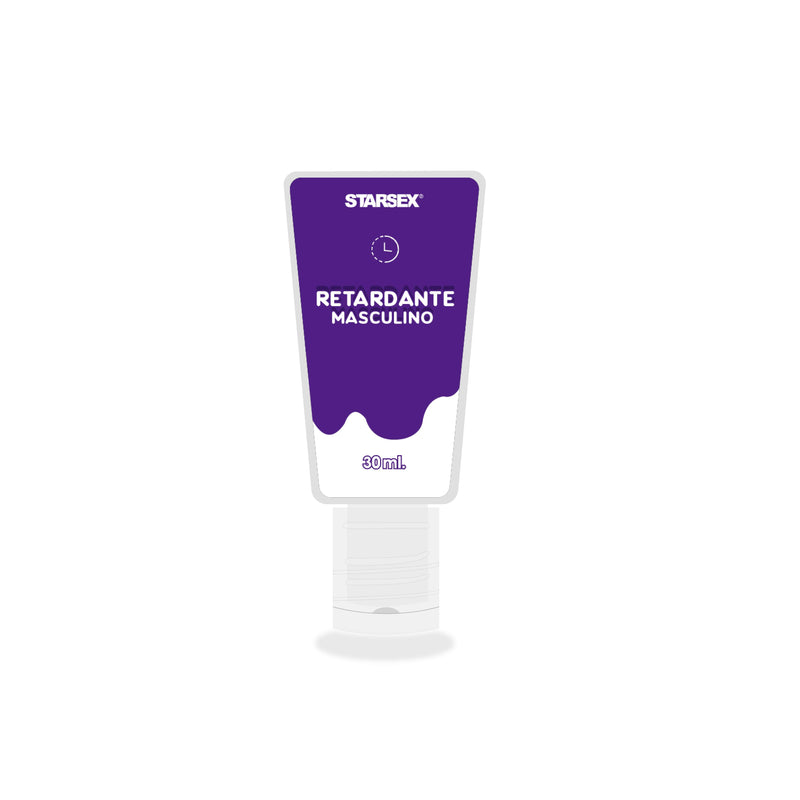 Retardante Masculino Forte 30ml