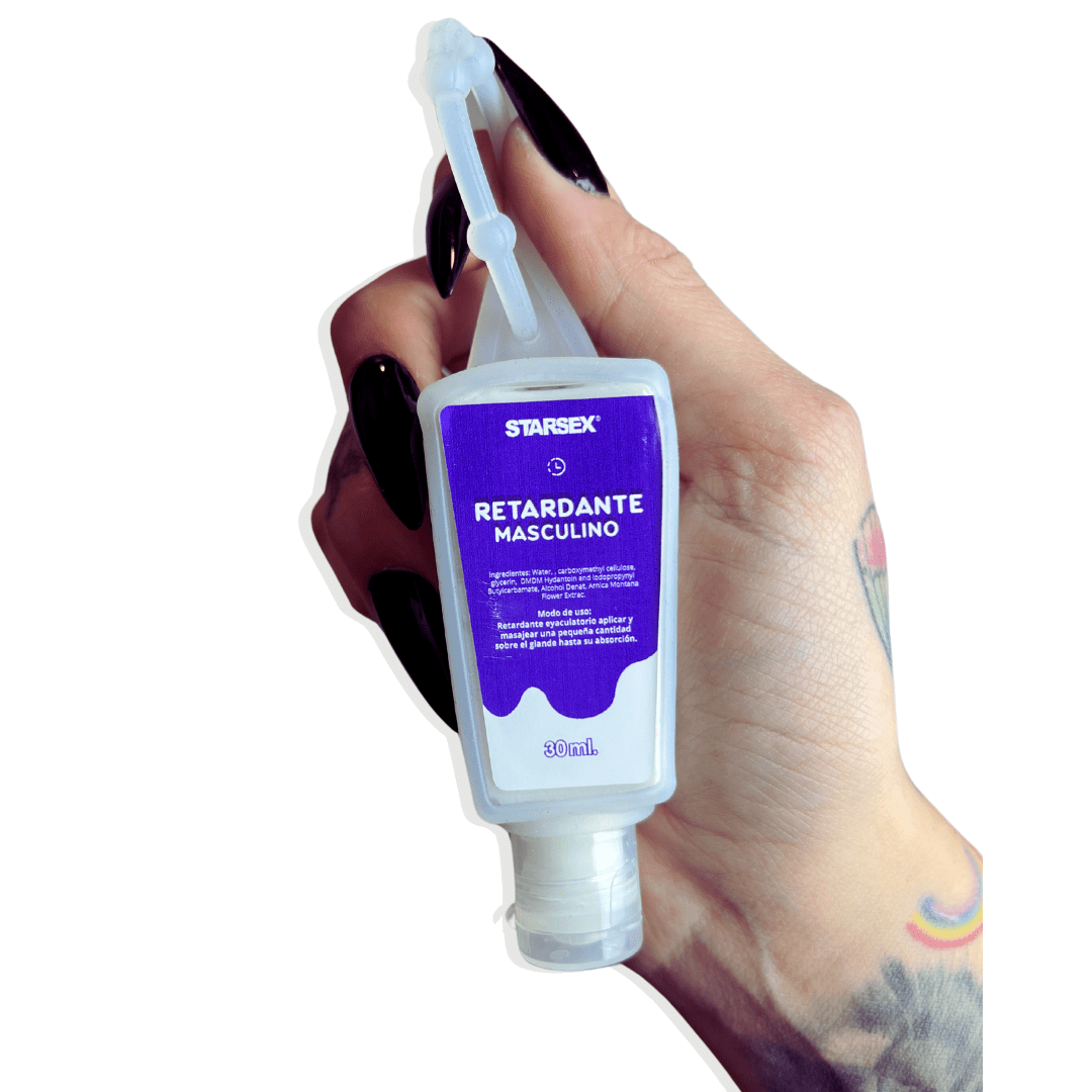 Retardante Masculino Forte 30ml