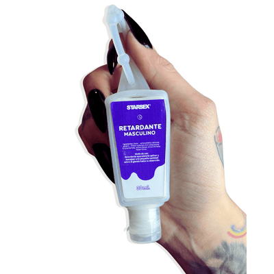 Retardante Masculino Forte 30ml