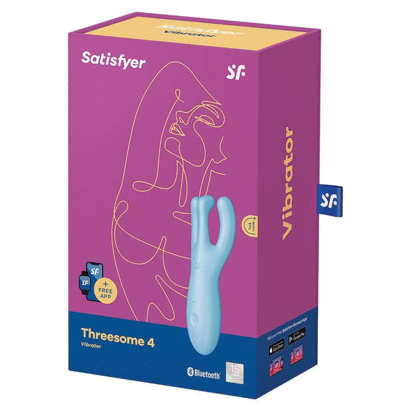 Satisfyer Threesome 4