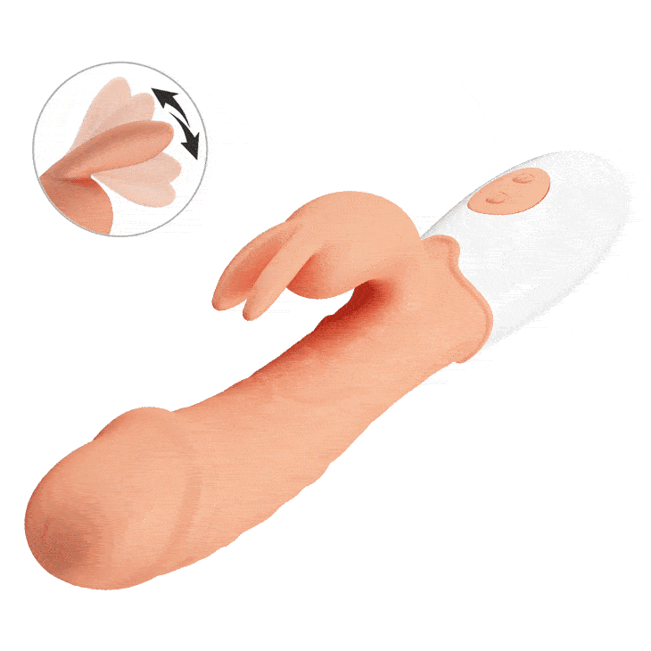 Vibrador Easter Bunny - Pretty Love