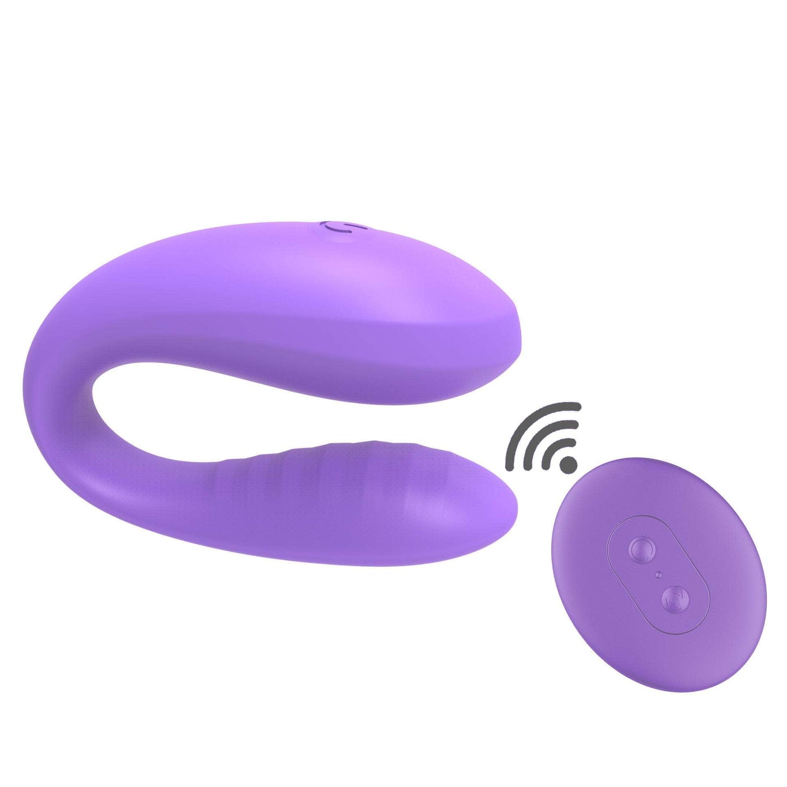 Estimulador Doble Soft U con control