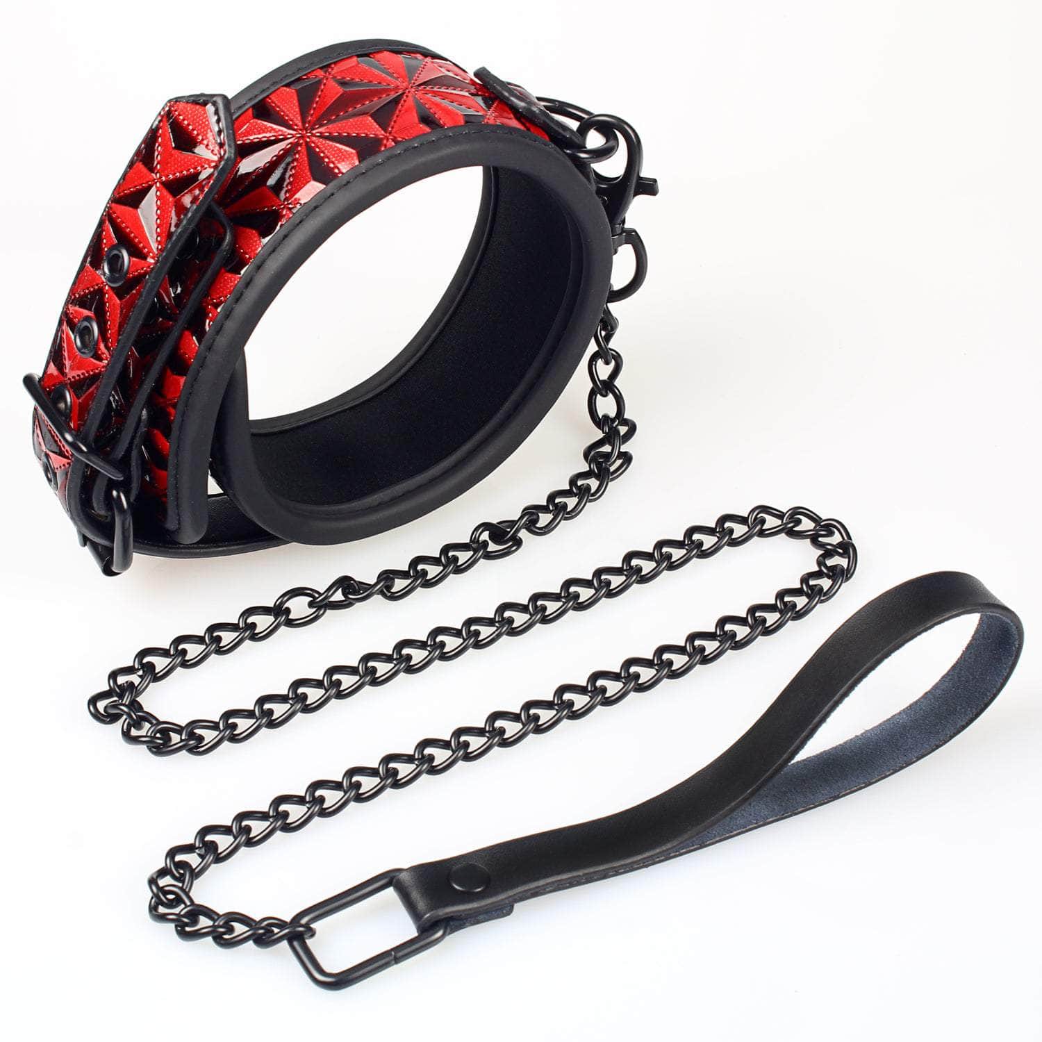 COLLAR BDSM MASTER SERIES