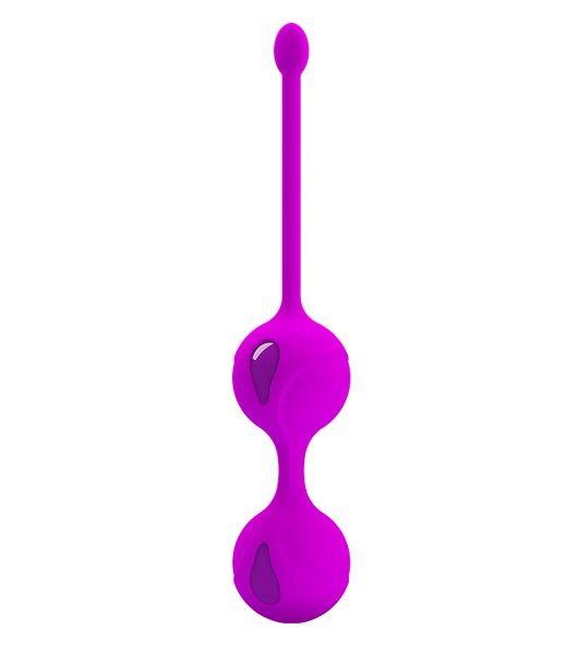 Bolas Chinas - 2 en 1