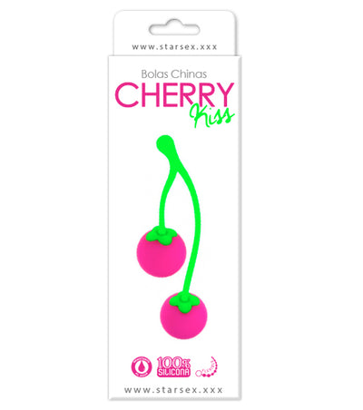 Bolas Cherry Kiss Starsex