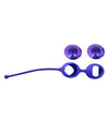 Bolas Glass Purpure