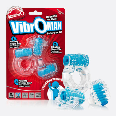 El kit de iniciación -  Vibroman