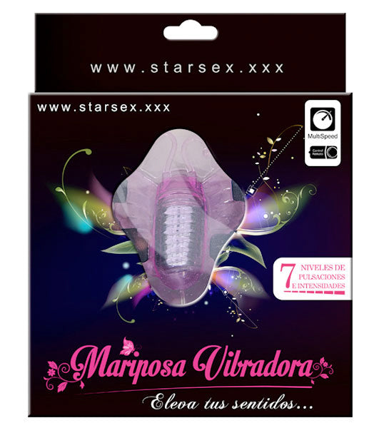 Estimulador Mariposa Vibradora