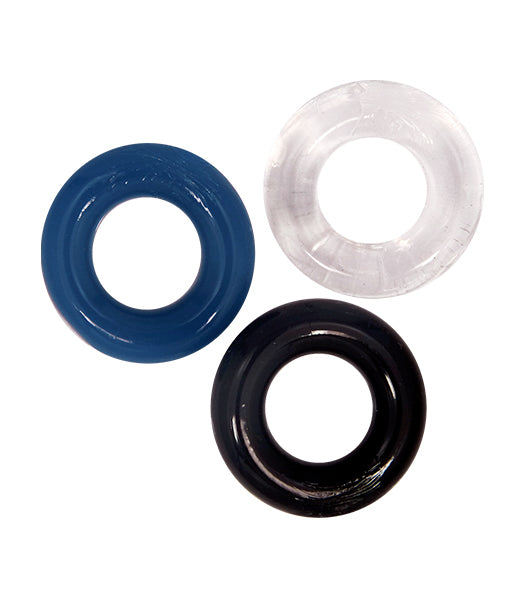Kit Anillos Donuts Starsex
