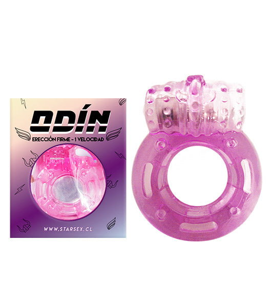 Anillo Vibrador Odin
