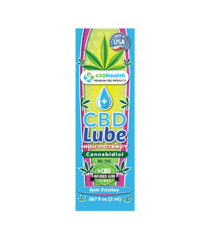 Lubricante CBD Lube  - Unisex - Sachet