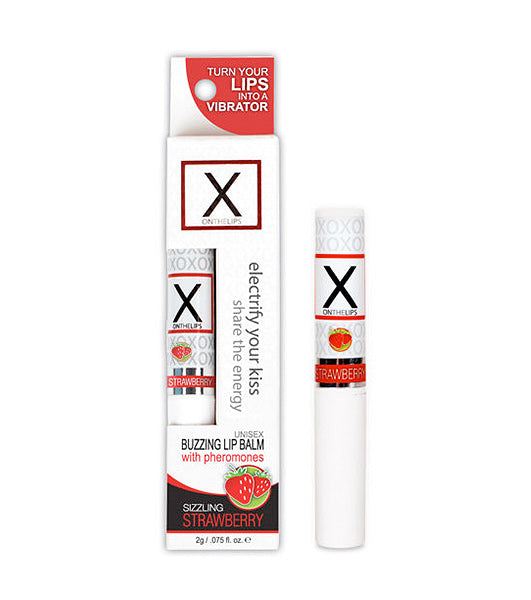 Bálsamo Labial con Feromonas