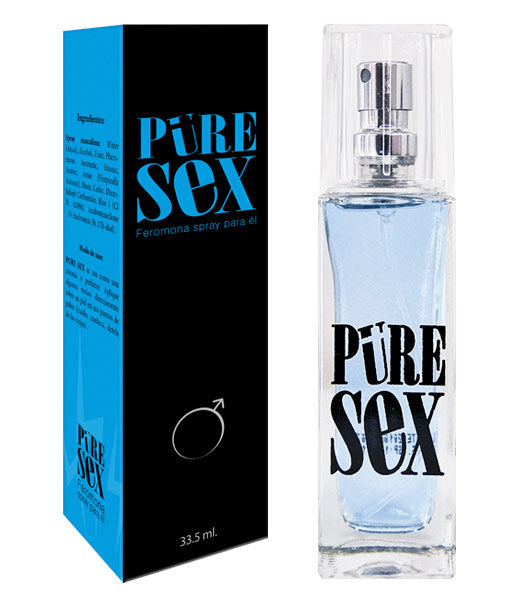 Feromona Pure Sex Masculina