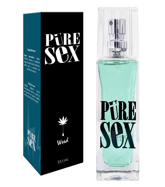 Perfume Pure Sex Weed