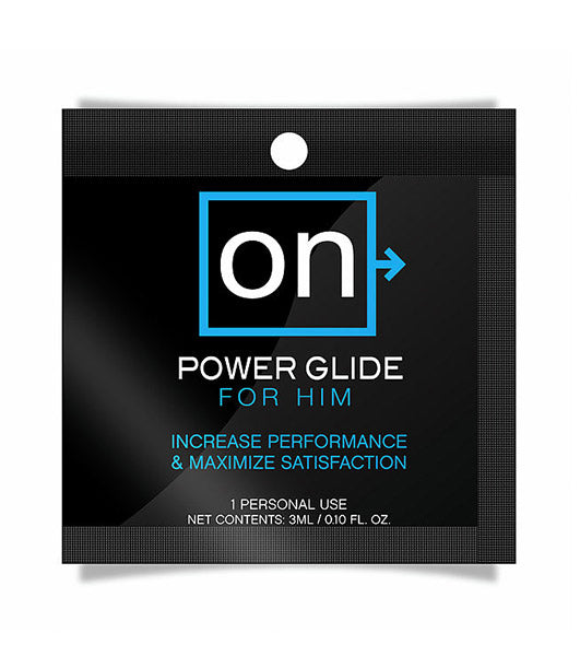 Excitante Power Glide ON