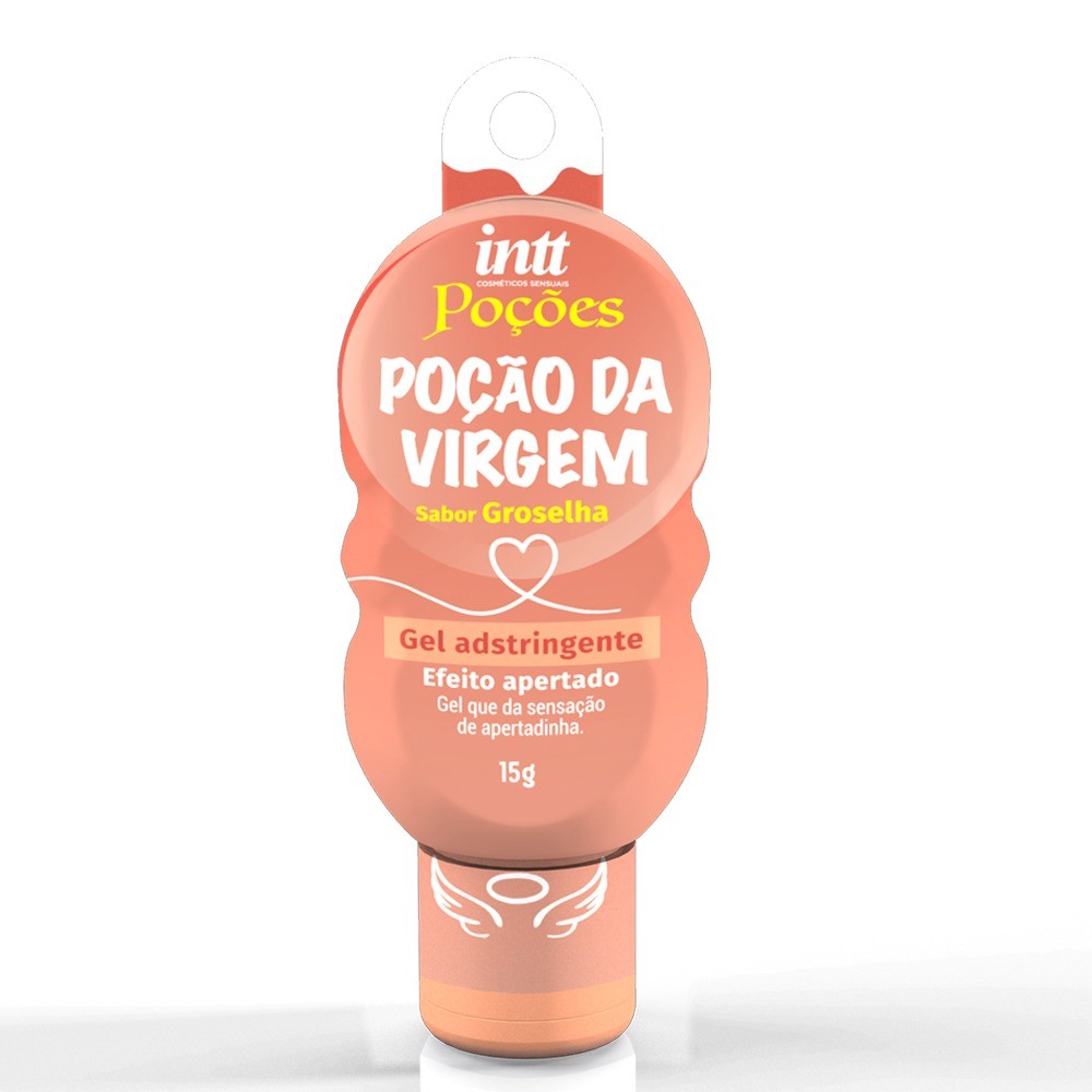 Estrechante Vaginal - Pocao Da Virgem