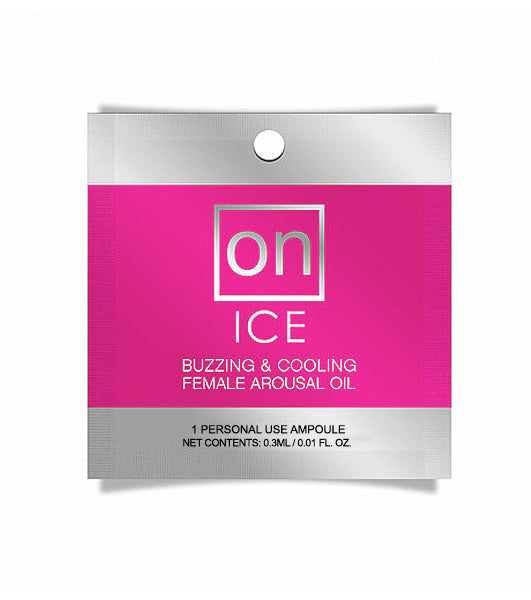 Excitante ON Efecto Frio Sachet