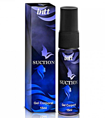 Gel para Sexo Oral Suction