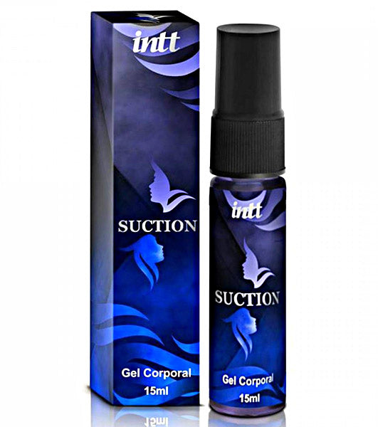 Gel para Sexo Oral Suction - Lencera