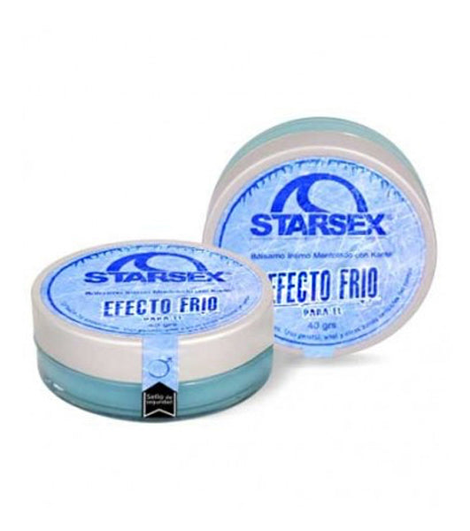 Balsamo Intimo Efecto Frio Para El Starsex