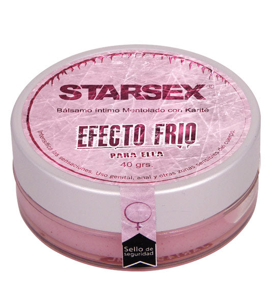 Balsamo Excitante Starsex