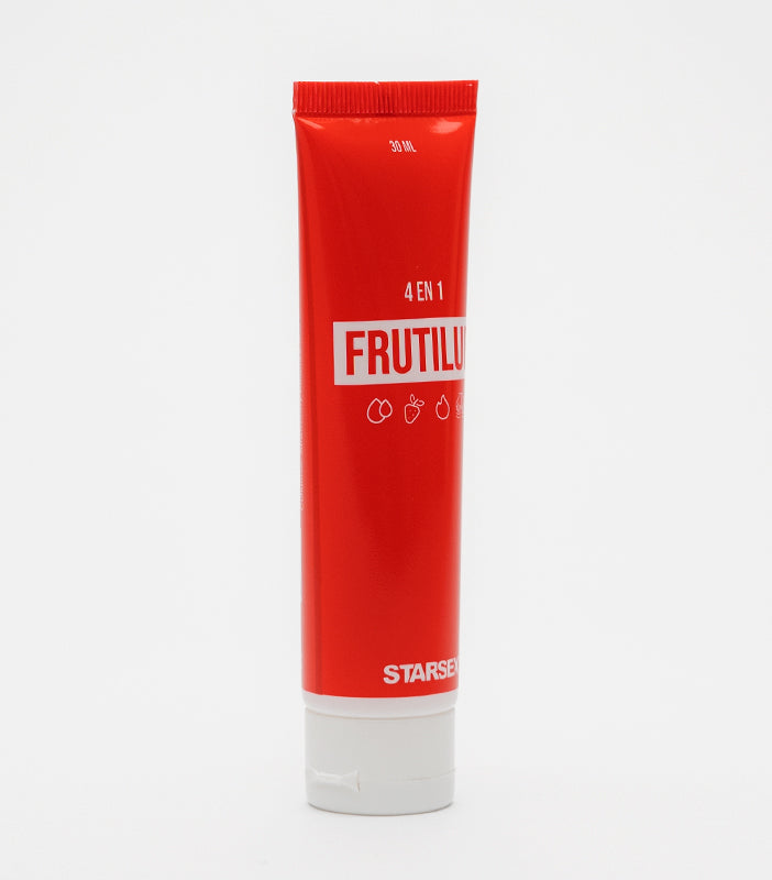 Lubricante Efecto Calor - FrutiLub 30ml