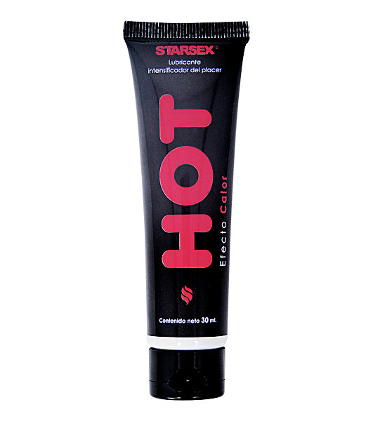 Lubricante Hot Starsex