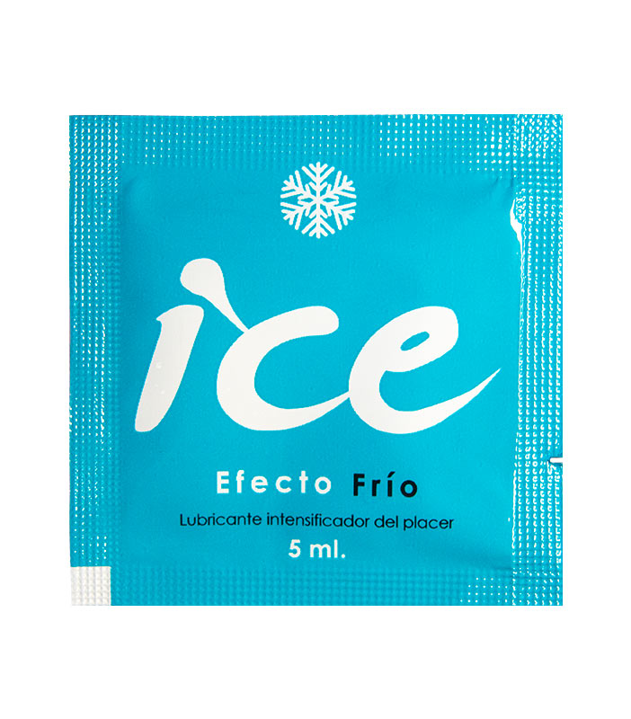 Lubricante Ice - Efecto Frío