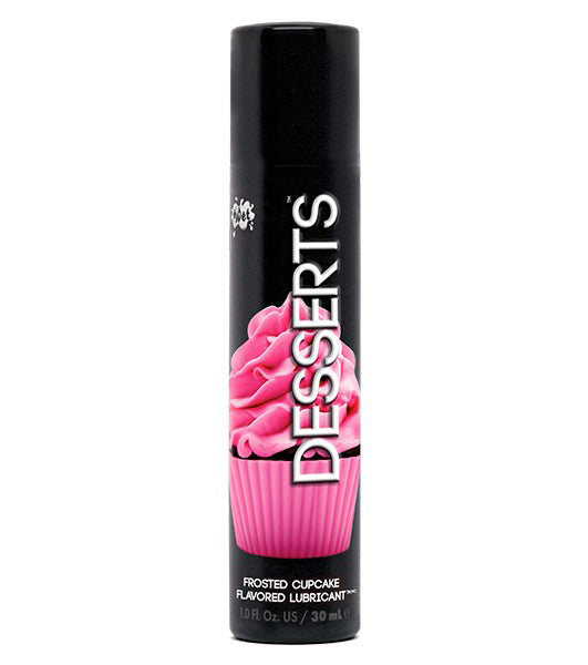 Lubricante Wet Deserts Frosted Cupcake