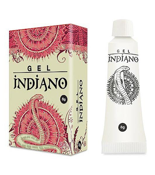 Gel Indiano