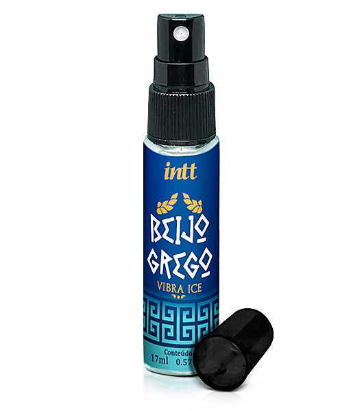 Gel Estimulante Anal Beso Griego