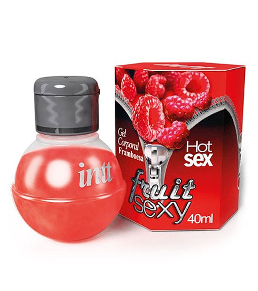 Gel Sexy Fruit Frutilla