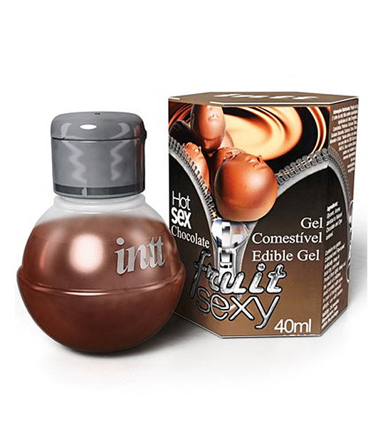 Gel Sexy Fruit Chocolate