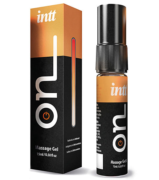 Retardante Masculino Spray On Intt
